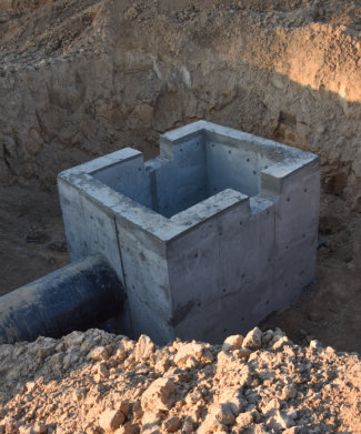 swer system distribution chamber