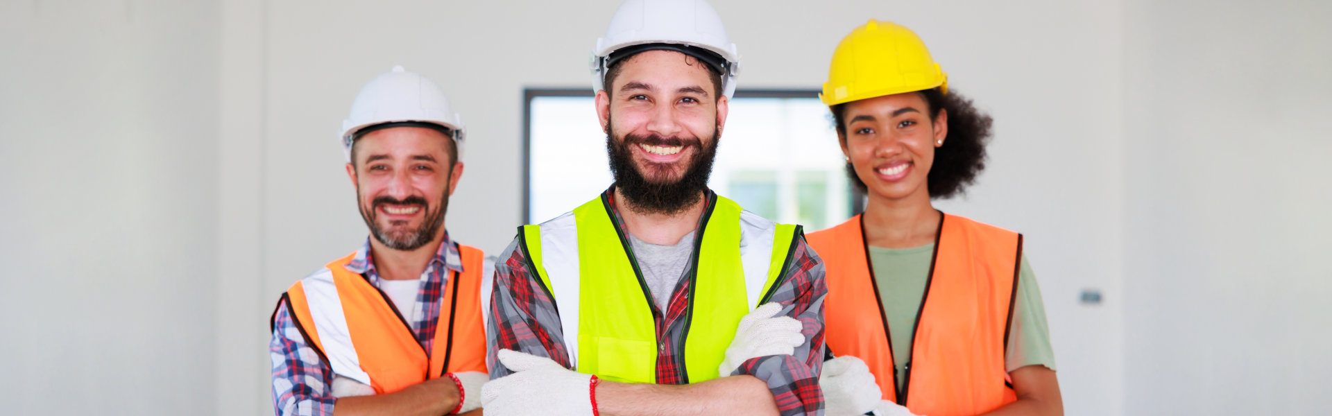 group of people looking at the camera