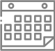 calendar icon